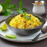 Poha, The Flattened Rice